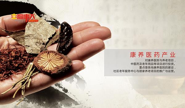 康养医药产业